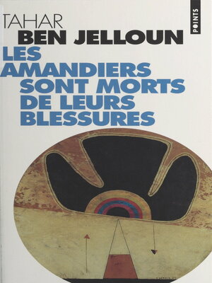 cover image of Les amandiers sont morts de leurs blessures